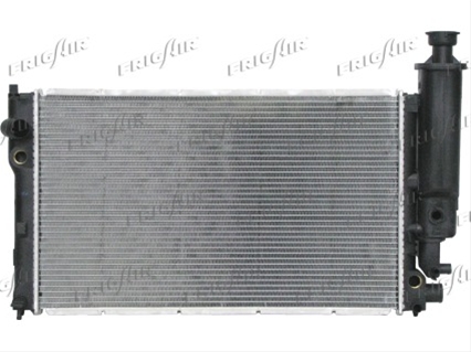 Imagine pentru produsul „RADIATOR, RACIRE MOTOR"