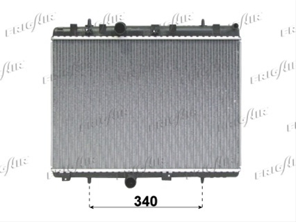 Imagine pentru produsul „RADIATOR, RACIRE MOTOR"