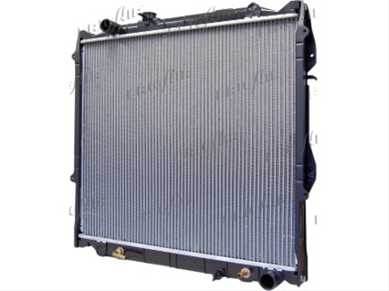 Imagine pentru produsul „RADIATOR, RACIRE MOTOR"