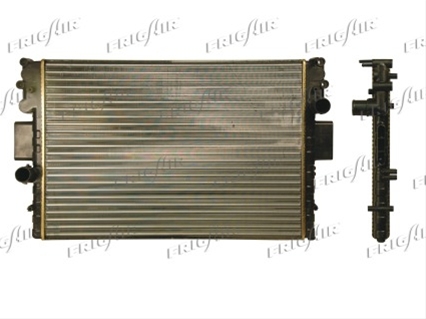 Imagine pentru produsul „RADIATOR, RACIRE MOTOR"