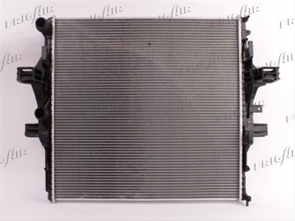 RADIATOR DAILY V/VI 3.0