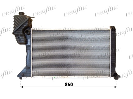 Imagine pentru produsul „RADIATOR, RACIRE MOTOR"