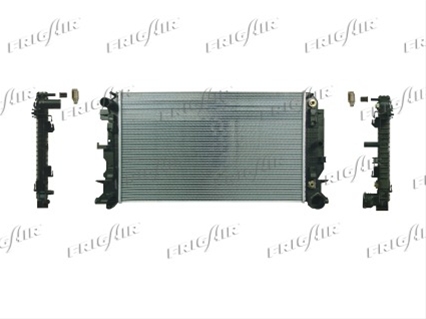 Imagine pentru produsul „RADIATOR, RACIRE MOTOR"