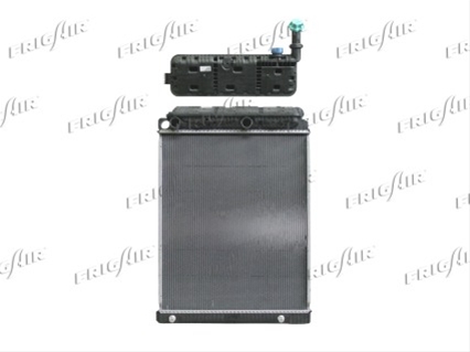 Imagine pentru produsul „RADIATOR, RACIRE MOTOR"