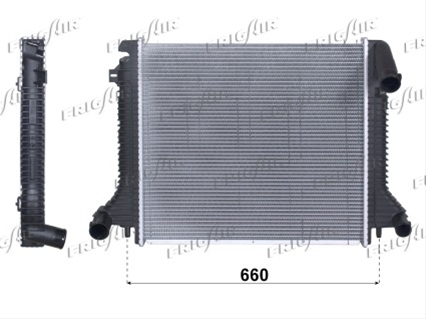 Imagine pentru produsul „RADIATOR, RACIRE MOTOR"