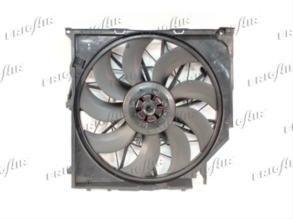 Imagine pentru produsul „VENTILATOR, RADIATOR"