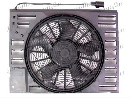 Imagine pentru produsul „VENTILATOR, RADIATOR"