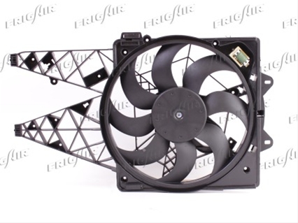Imagine pentru produsul „GRUP ELECTROVENTILATOR CU RAMA"
