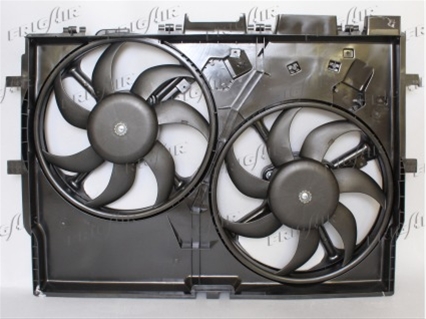 VENTILATOR, RADIATOR