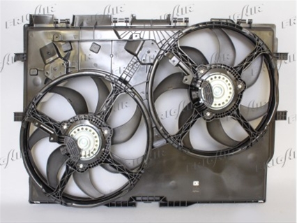 VENTILATOR, RADIATOR