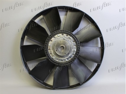 VASCOCUPLAJ CU PALETA VENTILATOR FRIG AIR