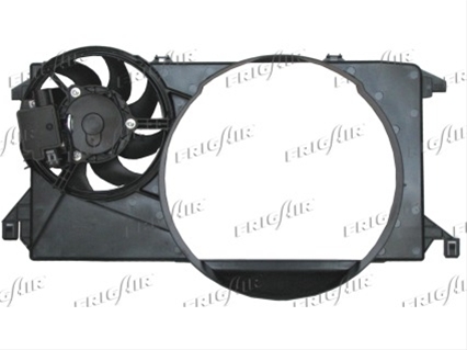 Imagine pentru produsul „VENTILATOR, RADIATOR"