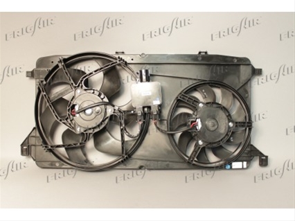VENTILATOR, RADIATOR