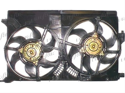 Imagine pentru produsul „VENTILATOR, RADIATOR"