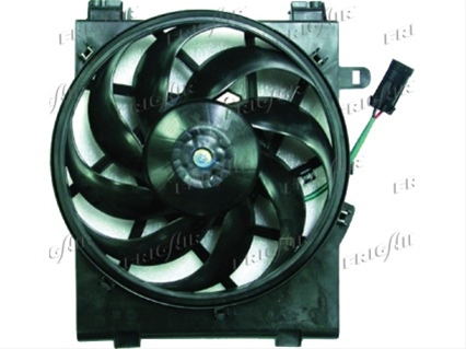 Imagine pentru produsul „VENTILATOR, RADIATOR"
