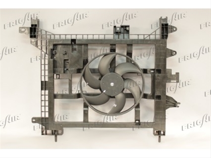 VENTILATOR RADIATOR FRIGAIR NBB