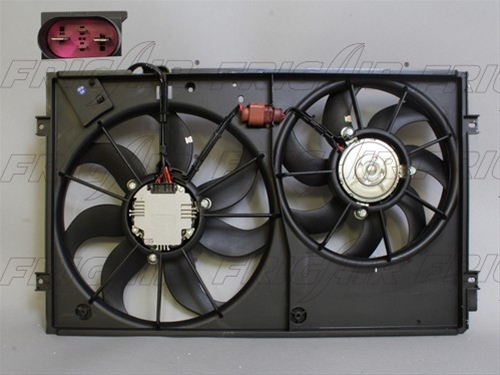 Imagine pentru produsul „VENTILATOR, RADIATOR"