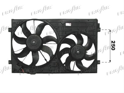 VENTILATOR, RADIATOR