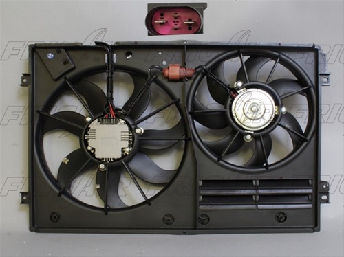 Imagine pentru produsul „VENTILATOR, RADIATOR"
