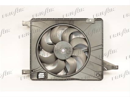 Imagine pentru produsul „VENTILATOR, RADIATOR"