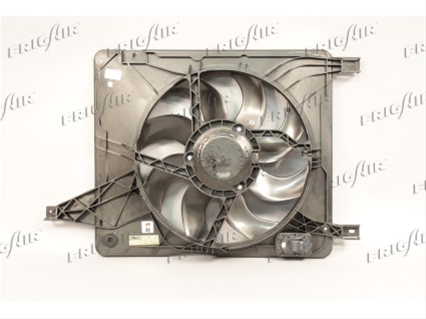 VENTILATOR, RADIATOR
