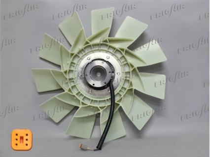 VASCOCUPLAJ CU PALETA VENTILATOR SE19 FRIG AIR