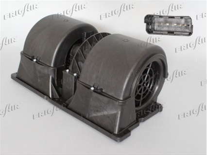Imagine pentru produsul „ELECTROVENTILATOR AEROTERMA 24V CU REZISTENTA FRIG AIR"