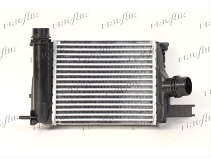 INTERCOOLER, COMPRESOR