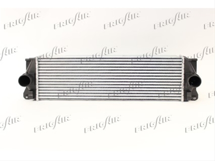 INTERCOOLER, COMPRESOR