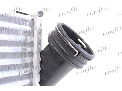 INTERCOOLER, COMPRESOR