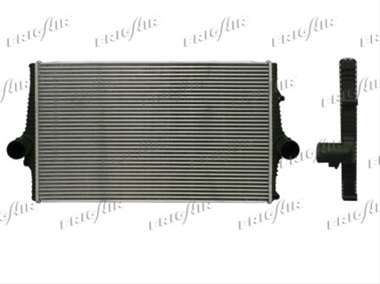 INTERCOOLER, COMPRESOR
