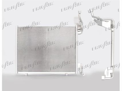 CONDENSATOR AC FRIG AIR