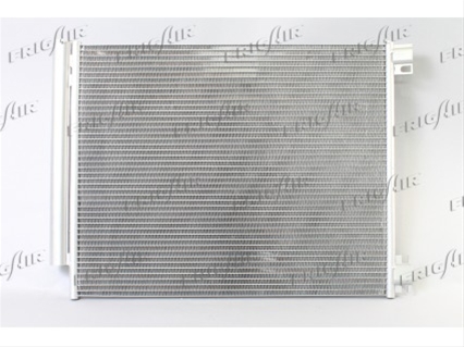 CONDENSATOR A/C