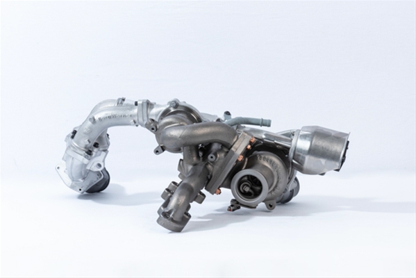 TURBOCOMPRESOR - BORGWARNER (KKK)