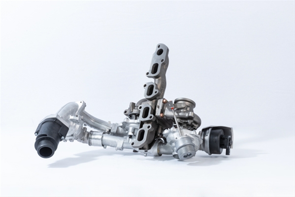 TURBOCOMPRESOR - BORGWARNER (KKK)
