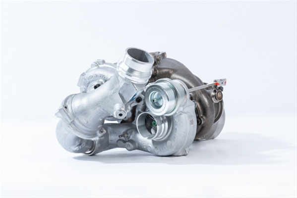TURBOCOMPRESOR - BORGWARNER (KKK)