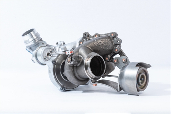 TURBOCOMPRESOR - BORGWARNER (KKK)