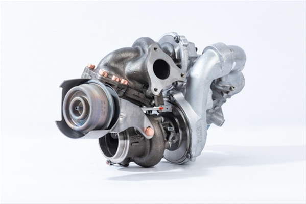 TURBOCOMPRESOR - BORGWARNER (KKK)