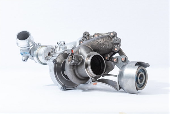 TURBOCOMPRESOR - BORGWARNER (KKK)