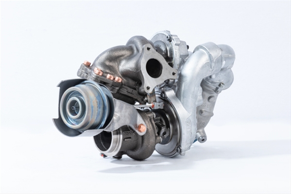 TURBOCOMPRESOR - BORGWARNER (KKK)