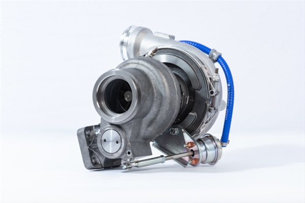 TURBOCOMPRESOR - BORGWARNER (KKK)