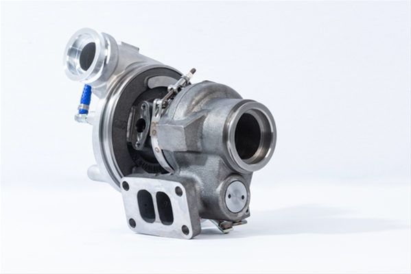 TURBOCOMPRESOR - BORGWARNER (KKK)