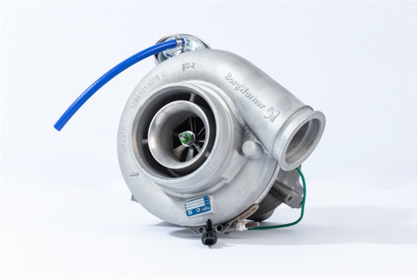 Imagine pentru produsul „TURBOCOMPRESOR - BORGWARNER (KKK)"