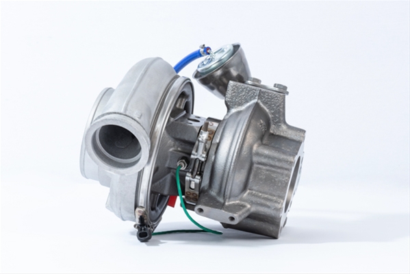 TURBOCOMPRESOR - BORGWARNER (KKK)