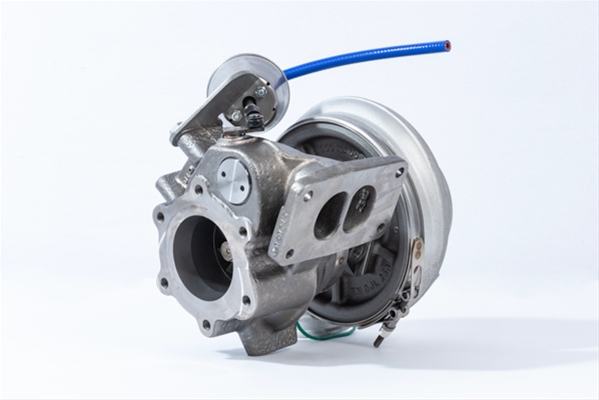 TURBOCOMPRESOR - BORGWARNER (KKK)