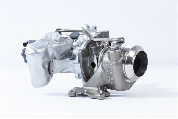 TURBOCOMPRESOR - BORGWARNER (KKK)