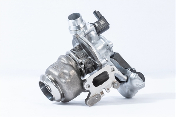 TURBOCOMPRESOR - BORGWARNER (KKK)