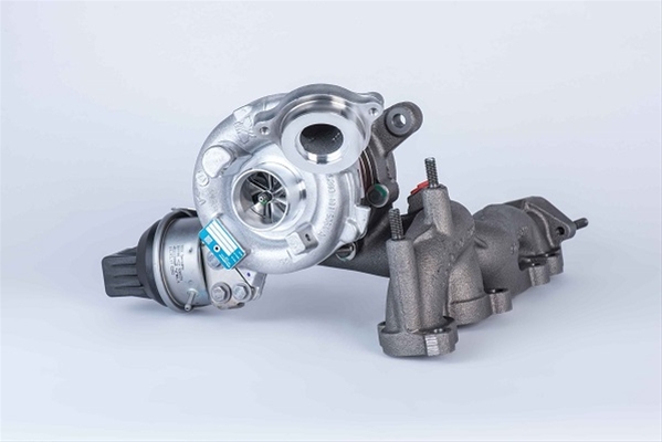 TURBOCOMPRESOR - BORGWARNER (KKK)
