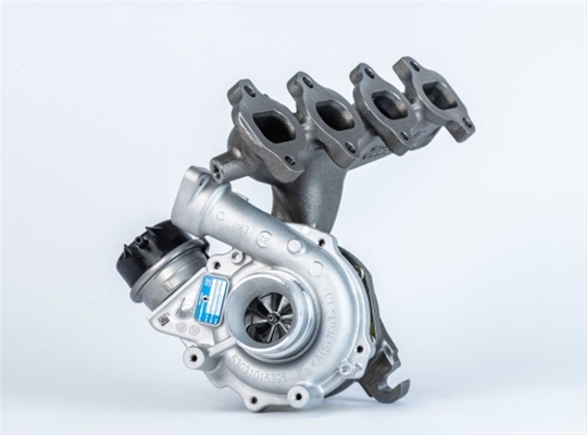 TURBOCOMPRESOR - BORGWARNER (KKK)