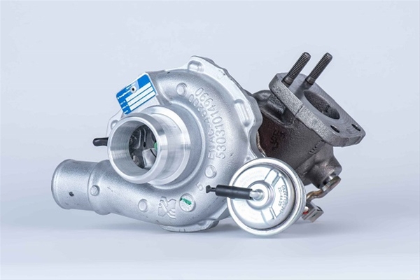TURBOCOMPRESOR - BORGWARNER (KKK)